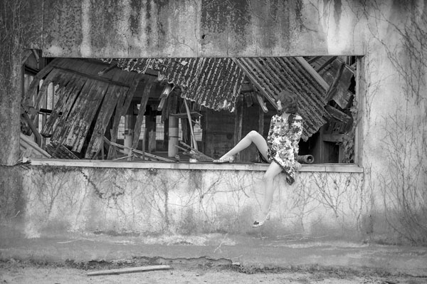 Photograph Keisuke Hata  Lovers on One Eyeland